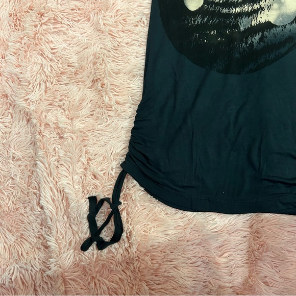 NWT Vintage House of the God Rolling Stone mini dress. Size Small - Picture 6 of 7